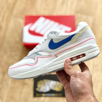 Nike Air Max 1 Pompidou - By Day