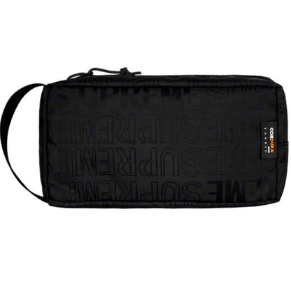 Supreme Organiser Pouch - Black