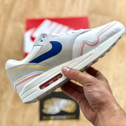 Nike Air Max 1 Pompidou - By Day